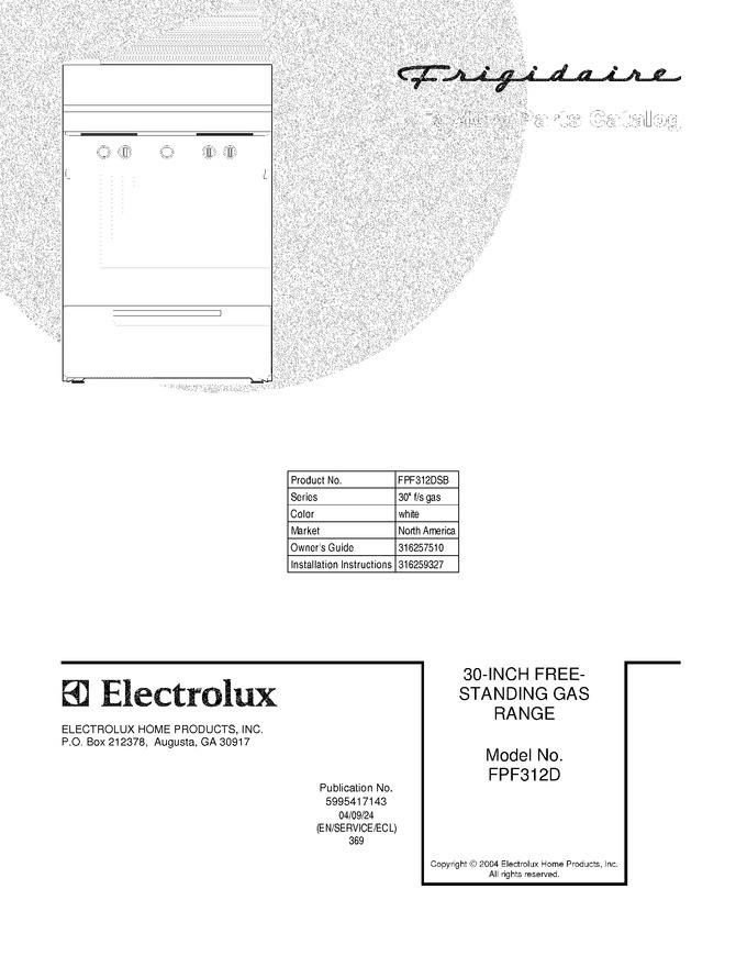 Diagram for FPF312DSB