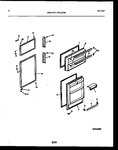 Diagram for 02 - Door Parts