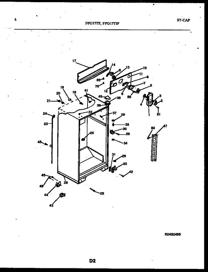 Diagram for FPG17TPL0