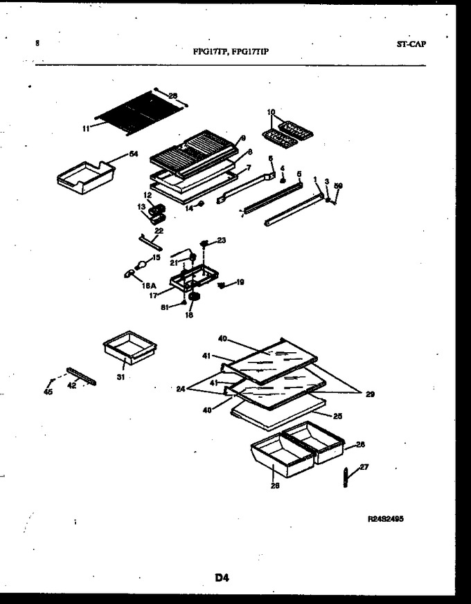 Diagram for FPG17TIPW0