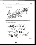 Diagram for 09 - Ice Maker And Installation Parts