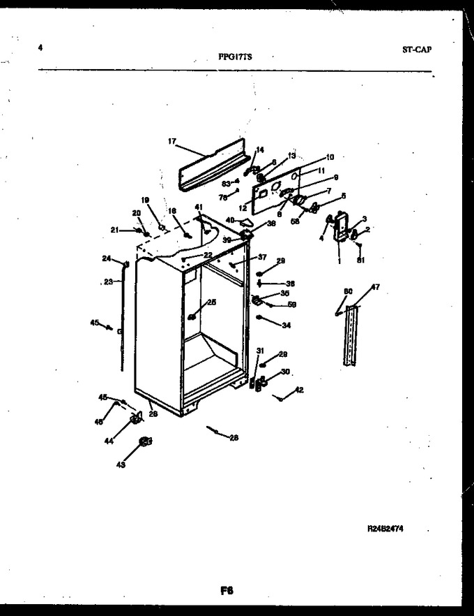 Diagram for FPG17TSW0