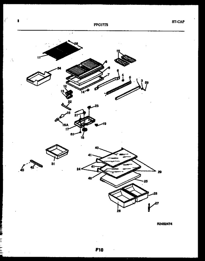 Diagram for FPG17TSL0