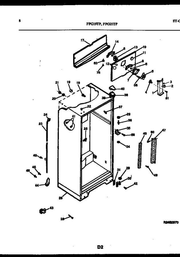 Diagram for FPG19TPL0