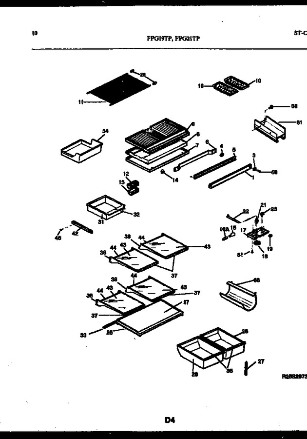 Diagram for FPG19TPLW0