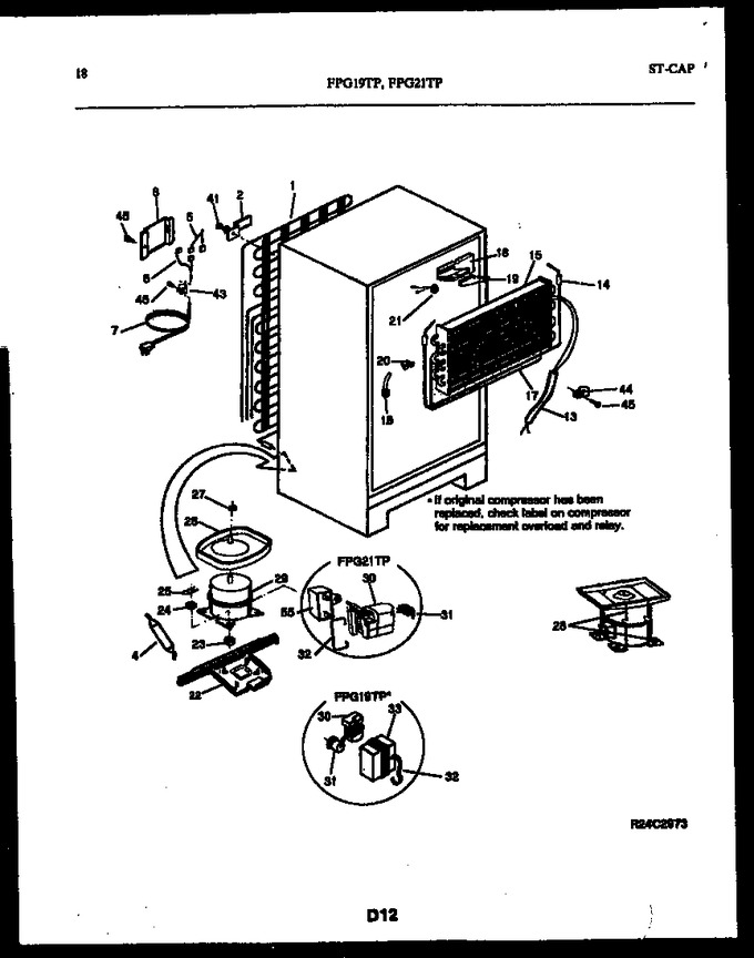 Diagram for FPG19TPLW0