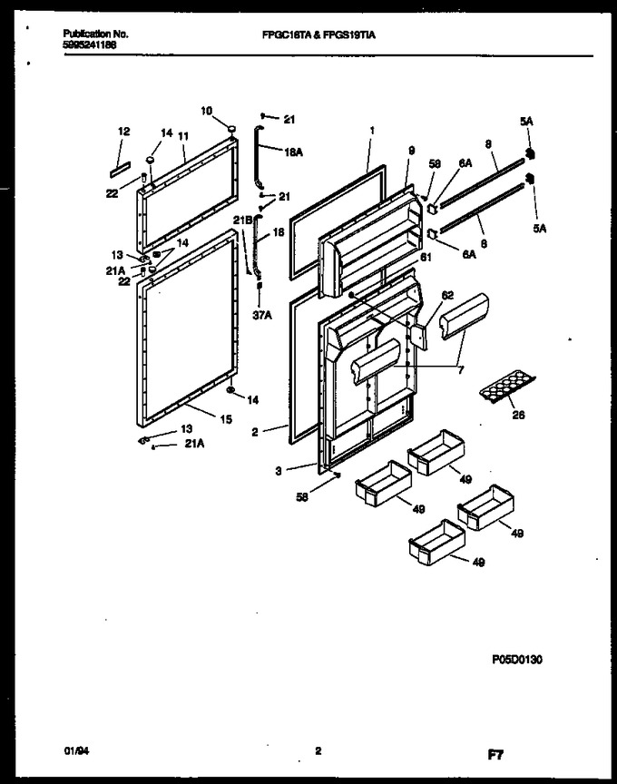 Diagram for FPGS19TIAW0