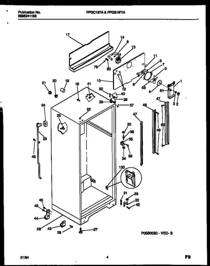 Diagram for FPGS19TIAW0