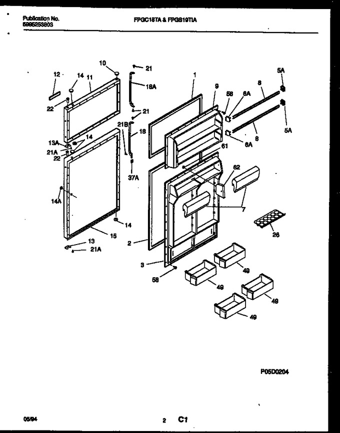 Diagram for FPGS19TIAW1