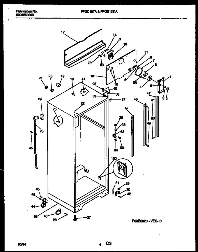 Diagram for FPGS19TIAW1