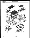 Diagram for 05 - Shelves And Supports