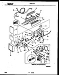 Diagram for 08 - Ice Maker And Installation Parts