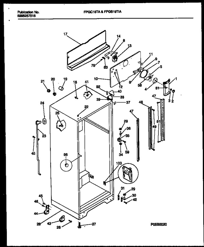 Diagram for FPGS19TIAW2