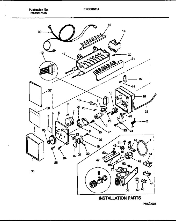 Diagram for FPGS19TIAL2