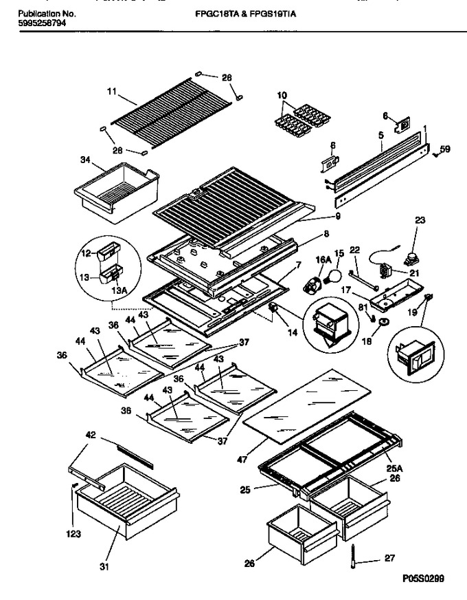 Diagram for FPGS19TIAL4