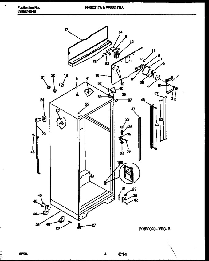 Diagram for FPGS21TIAW0