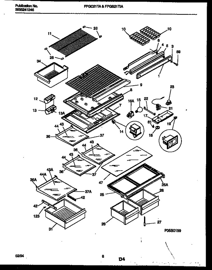 Diagram for FPGS21TIAW0