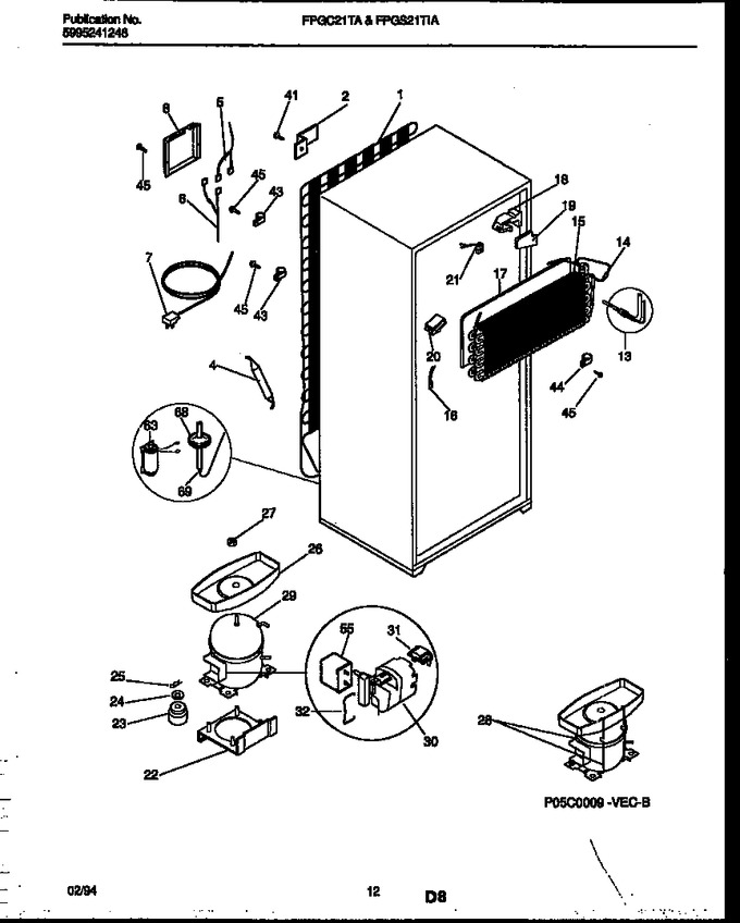 Diagram for FPGS21TIAW0