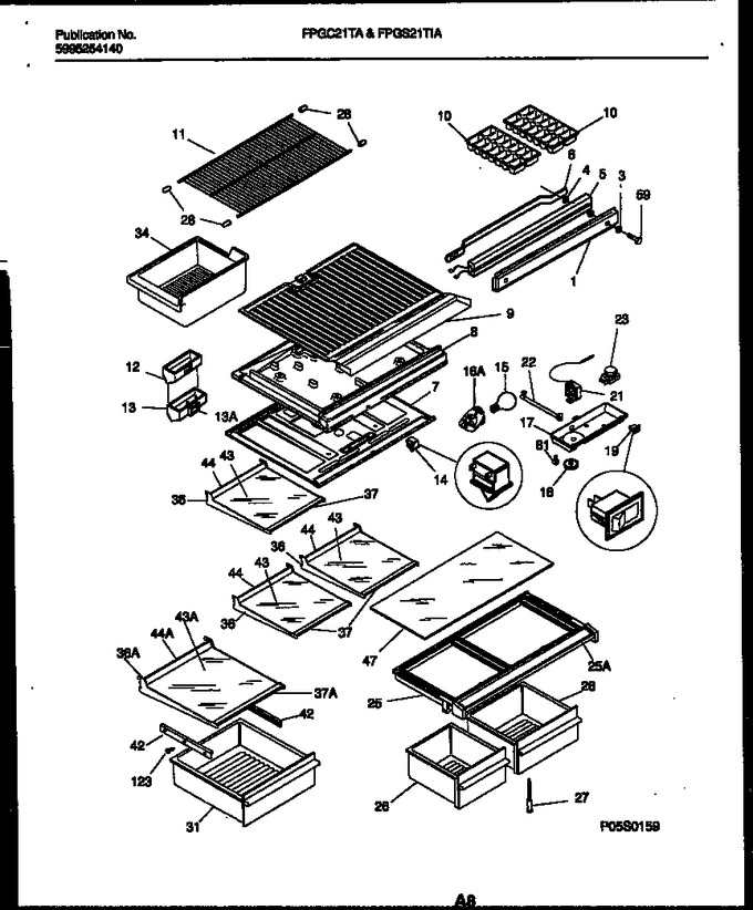 Diagram for FPGS21TIAW1