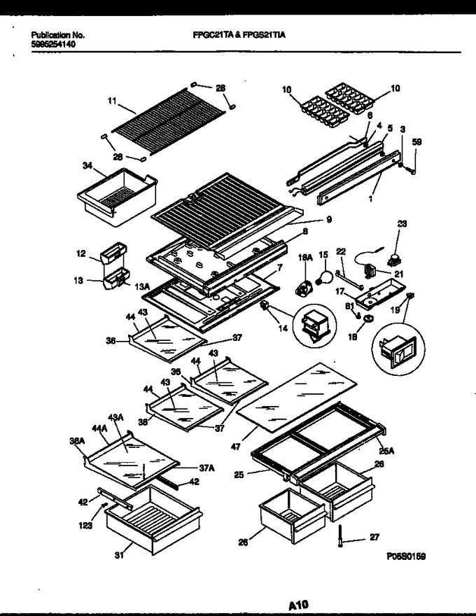 Diagram for FPGS21TIAW1
