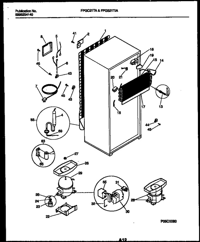 Diagram for FPGS21TIAW1