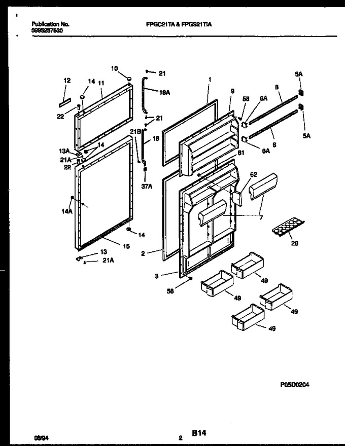 Diagram for FPGS21TIAL2