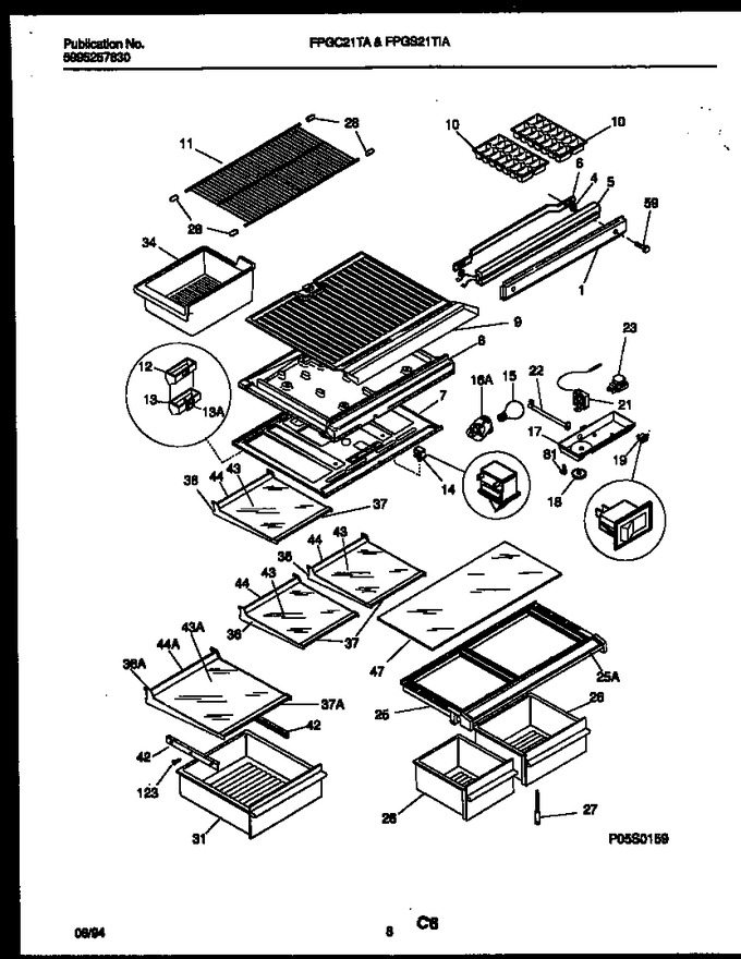 Diagram for FPGS21TIAL2