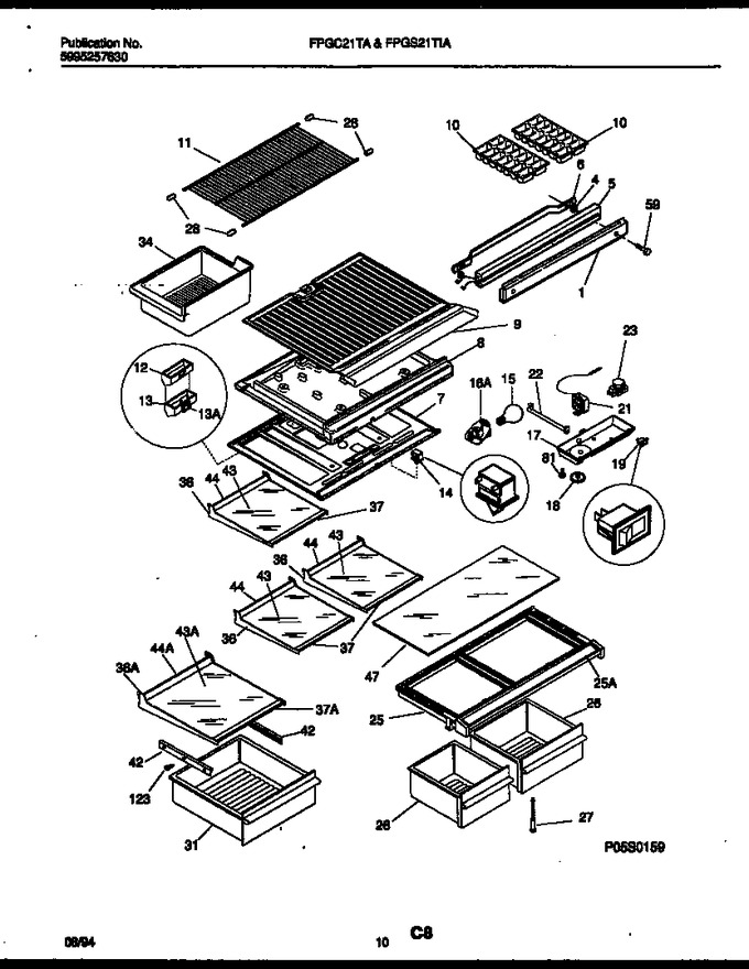 Diagram for FPGS21TIAL2