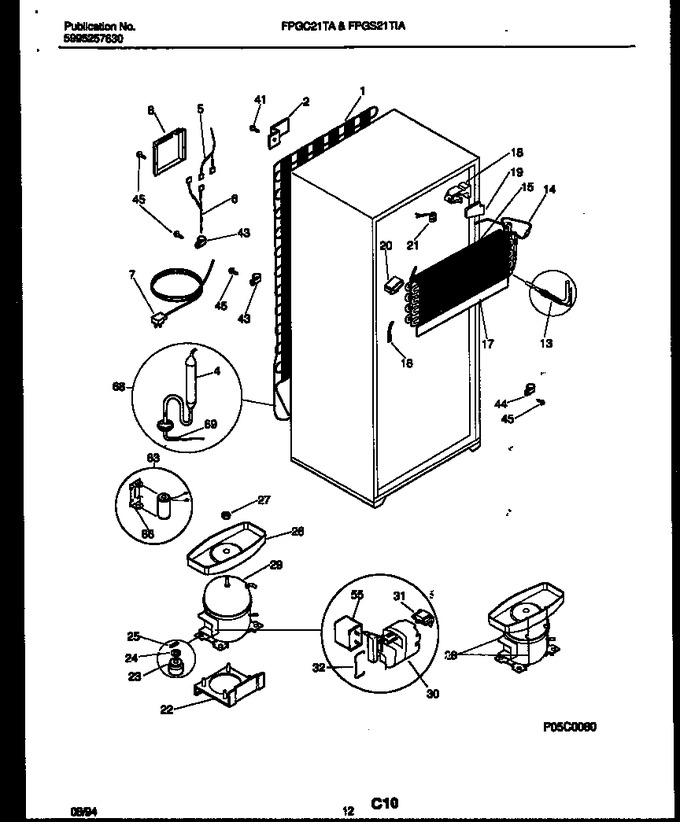 Diagram for FPGS21TIAL2