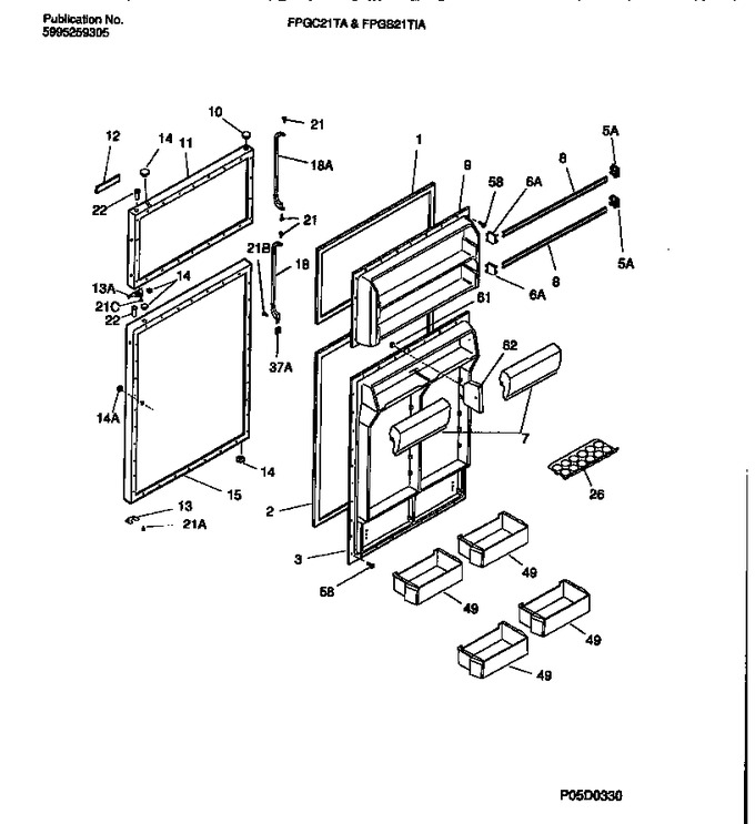 Diagram for FPGS21TIAL3