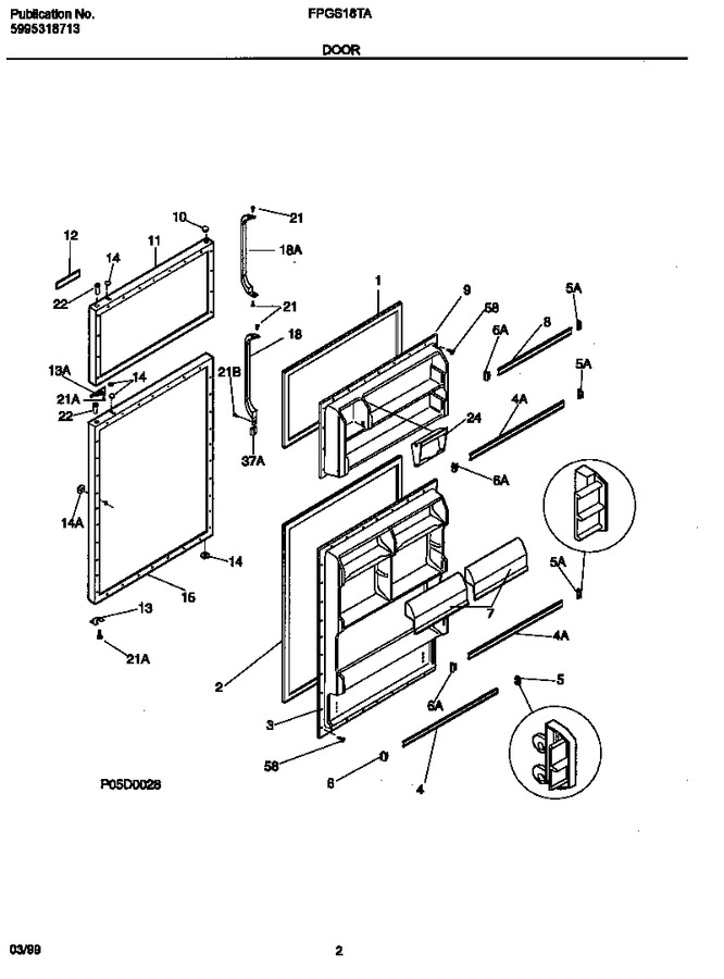 Diagram for FPGS18TAW0