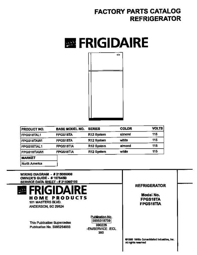 Diagram for FPGS18TAL1