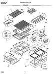 Diagram for 05 - Shelves And Supports