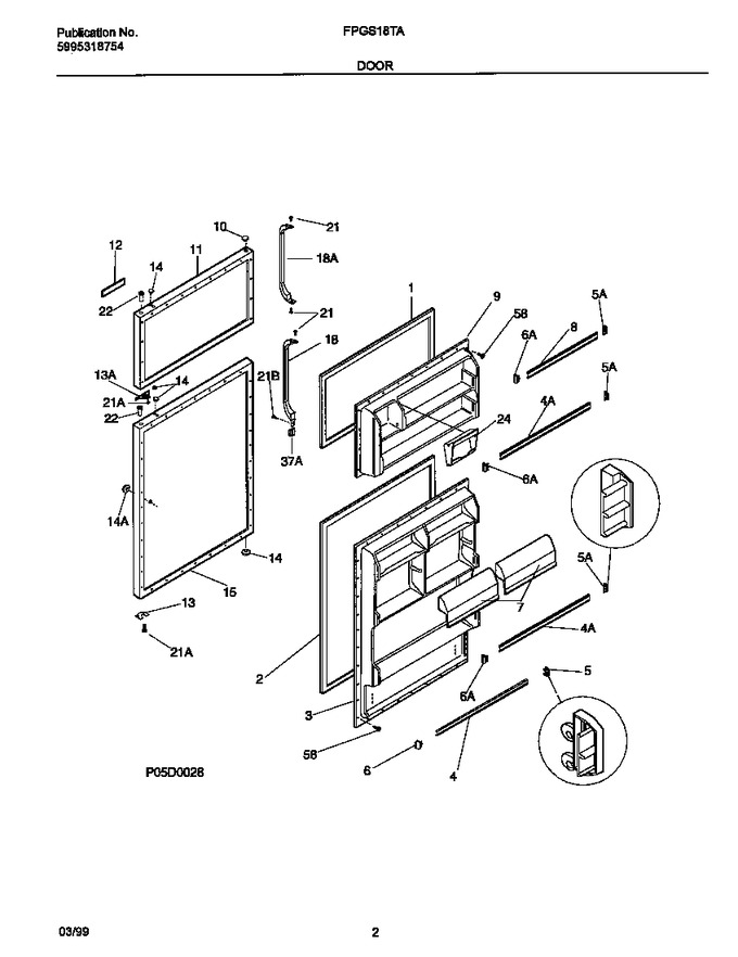 Diagram for FPGS18TAW3