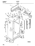 Diagram for 04 - Cabinet Parts