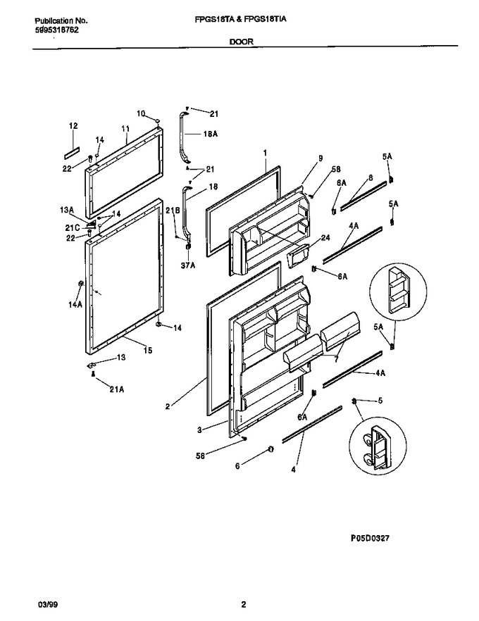 Diagram for FPGS18TAL4