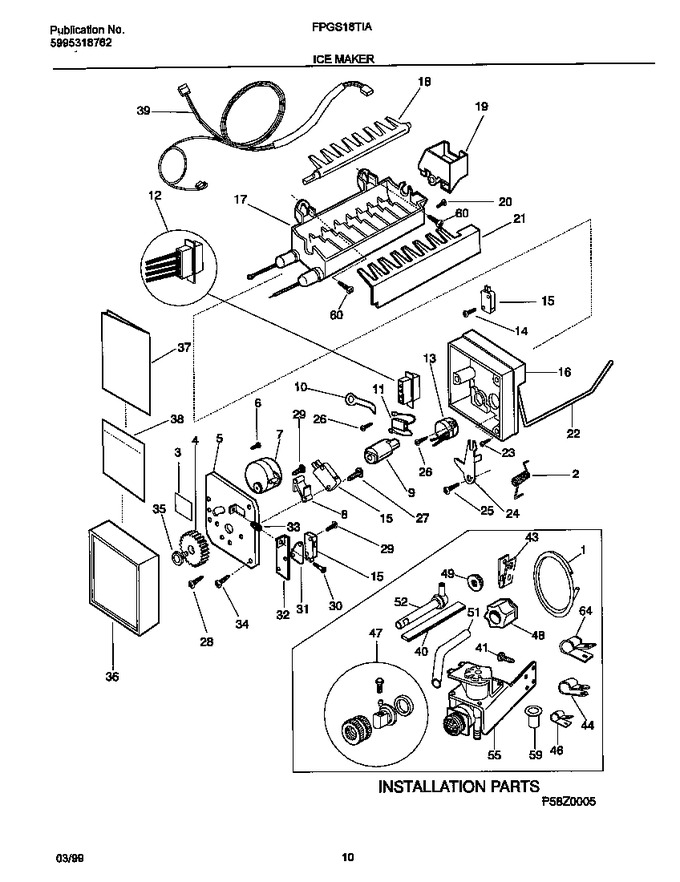 Diagram for FPGS18TIAW3