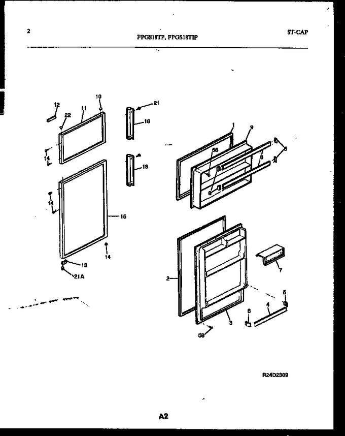 Diagram for FPGS18TPL0