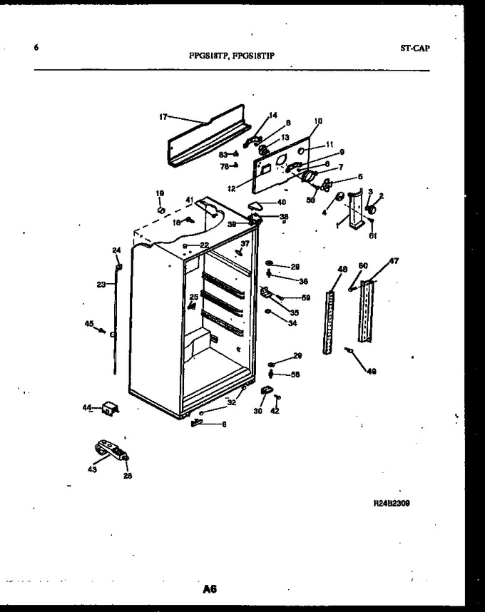 Diagram for FPGS18TIPLW0