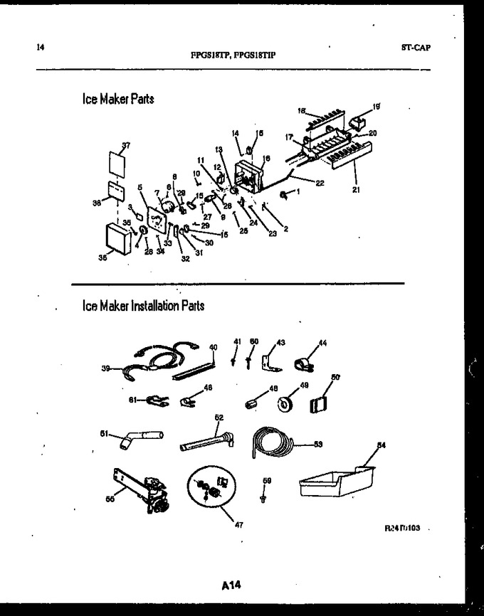 Diagram for FPGS18TIPLW0