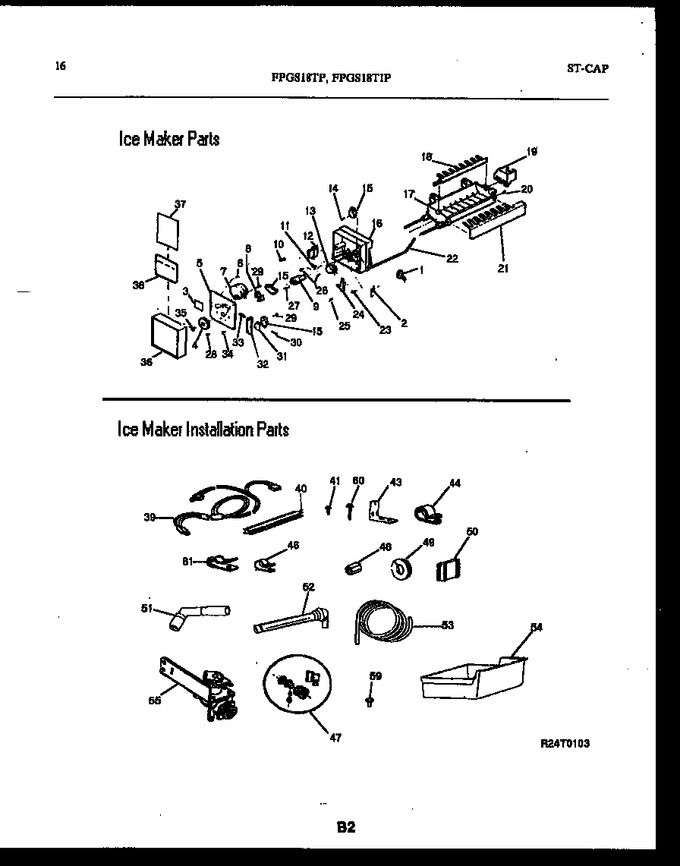 Diagram for FPGS18TIPLW0