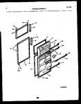 Diagram for 02 - Door Parts