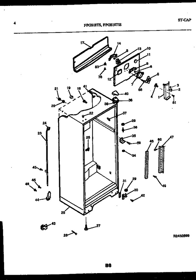 Diagram for FPGS18TSL0