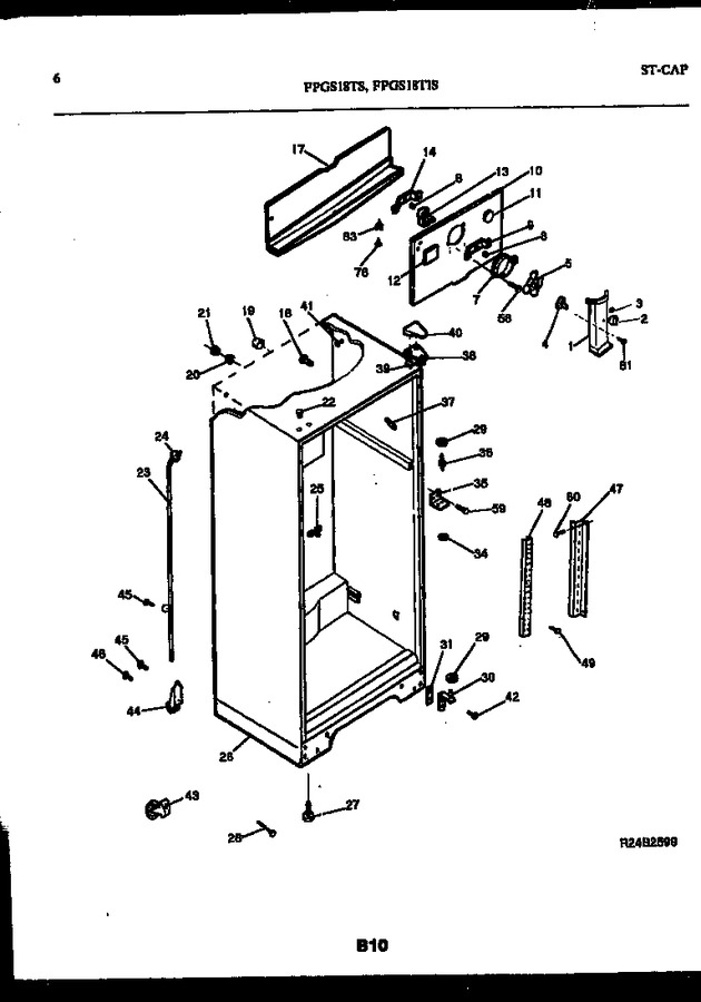 Diagram for FPGS18TSL0