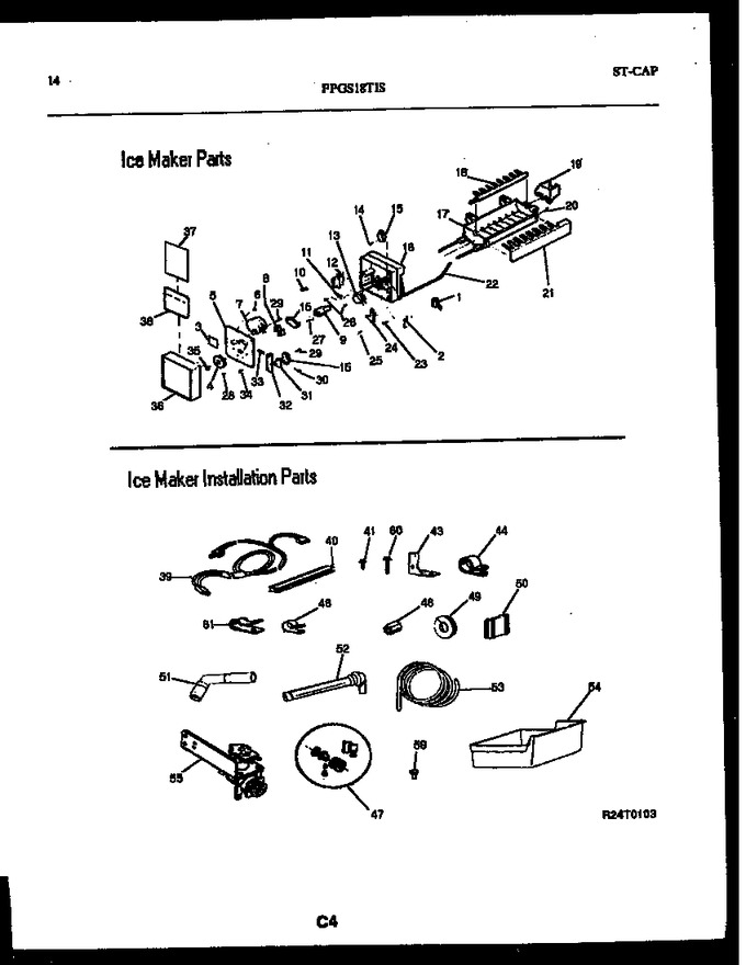 Diagram for FPGS18TISLW0
