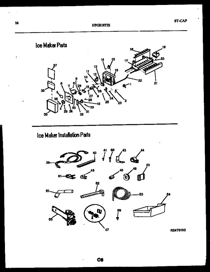 Diagram for FPGS18TISLW0