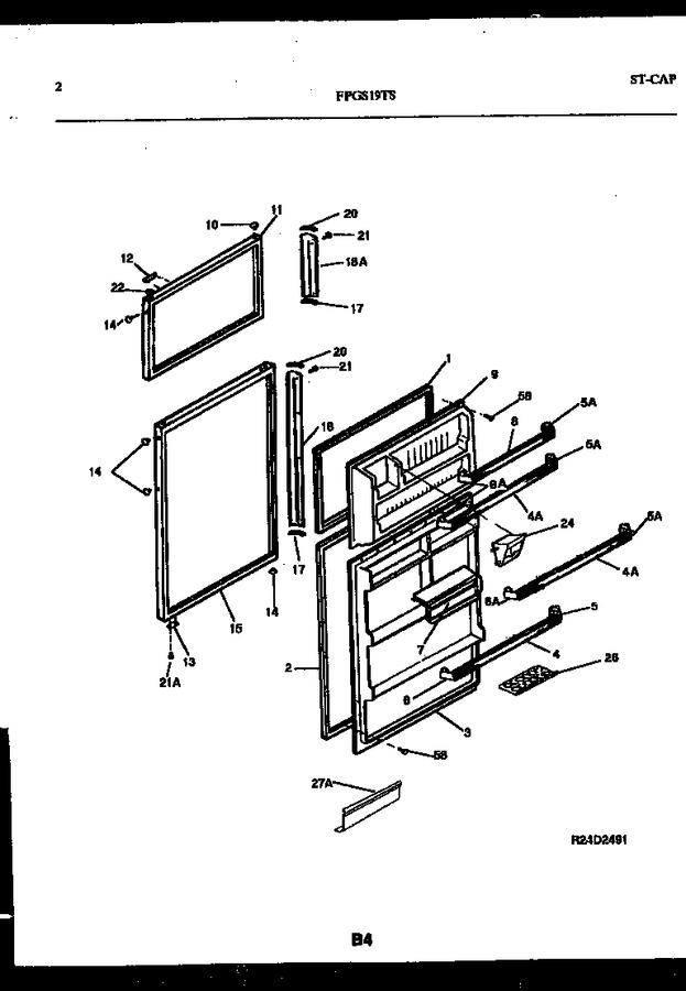 Diagram for FPGS19TSW0
