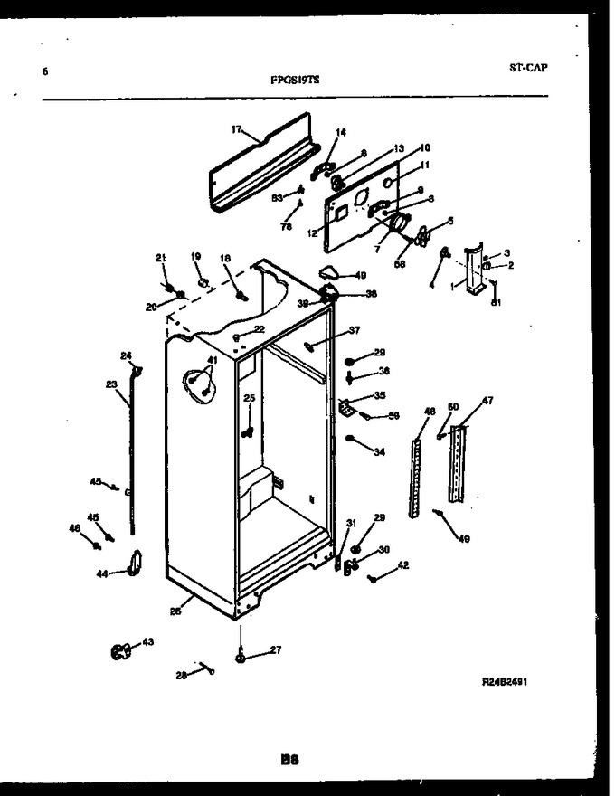 Diagram for FPGS19TSW0