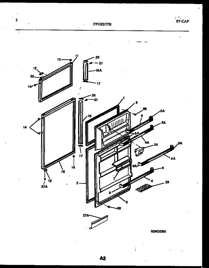 Diagram for FPGS21TISL0