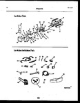 Diagram for 09 - Ice Maker And Installation Parts